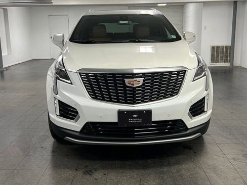 New 2025 Cadillac XT5 Premium Luxury w/ LPO, Floor Liner Package image 8