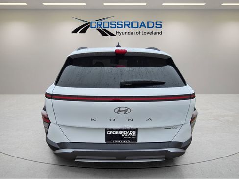 New 2026 Hyundai Kona SEL Premium image 4