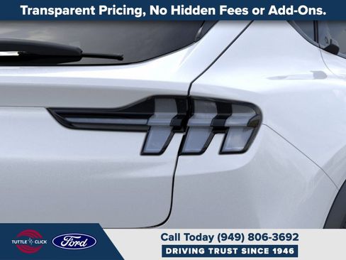 New 2026 Ford Mustang Mach-E Select w/ Comfort Package image 21