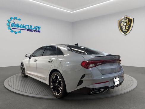 Used 2021 Kia K5 GT-Line AWD/4WD image 3