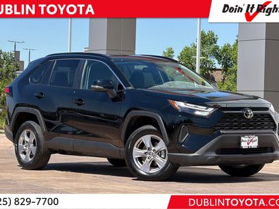 Used 2025 Toyota RAV4 XLE