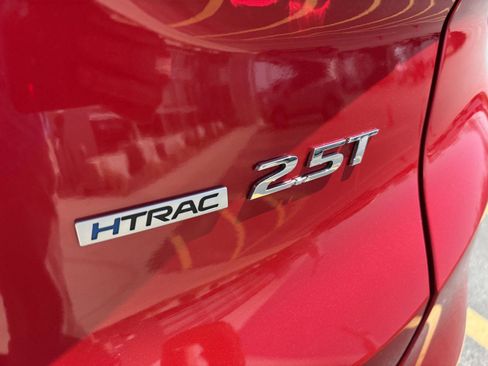 Used 2022 Hyundai Santa Fe Calligraphy image 7