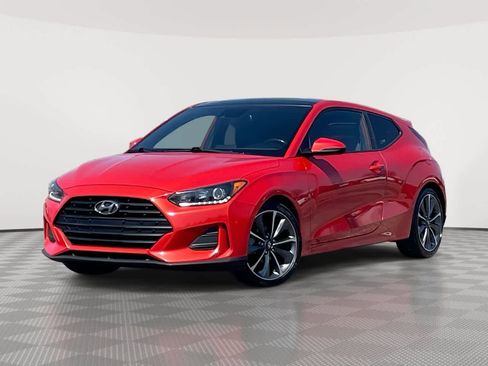 Used 2019 Hyundai Veloster 2.0 Premium image 1