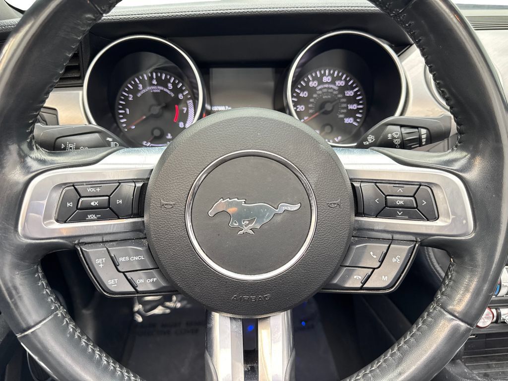 Used 2023 Ford Mustang Premium RWD image 54
