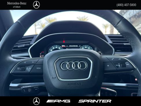 Used 2025 Audi Q3 2.0T Premium AWD/4WD image 27