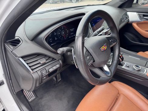 Used 2023 Cadillac CT5 Sport w/ Platinum Package AWD/4WD image 20