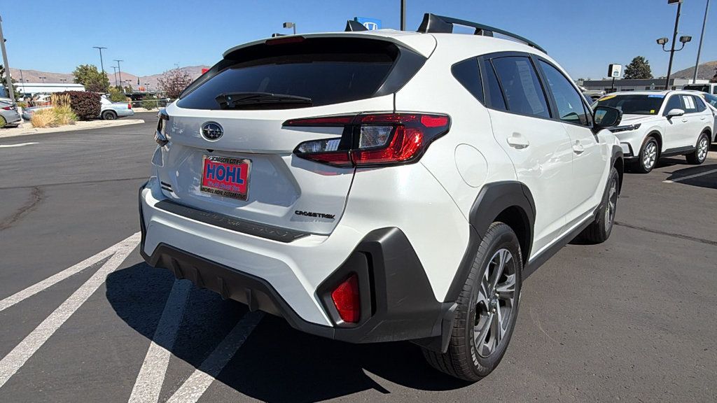 Certified 2026 Subaru Crosstrek 2.5i Premium AWD/4WD image 3