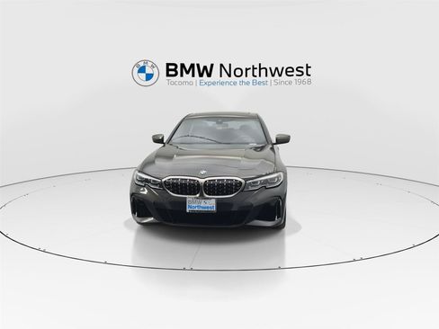 Used 2020 BMW M340i xDrive w/ Premium Package AWD/4WD image 8