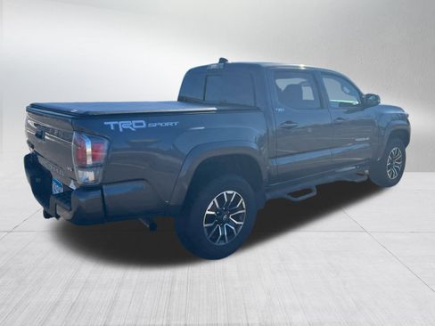 Certified 2021 Toyota Tacoma TRD Sport image 6