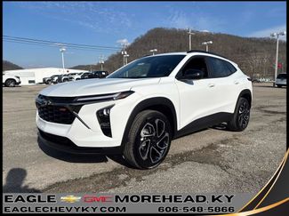 New 2026 Chevrolet Trax RS w/ Sunroof Package video 1