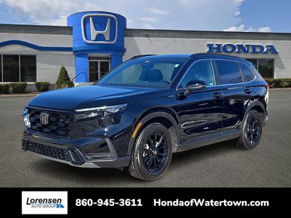 Certified 2024 Honda CR-V Sport-L