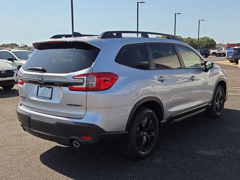 New 2026 Subaru Ascent Premium AWD/4WD image 3
