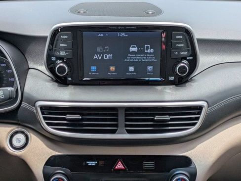 Used 2019 Hyundai Tucson Limited w/ Cargo Package FWD image 18