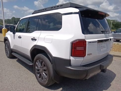 Used 2025 Toyota Land Cruiser w/ Premium Package AWD/4WD image 5