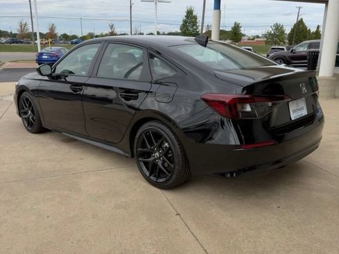 Certified 2026 Honda Civic Sport image 3
