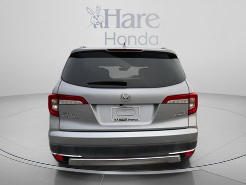 Used 2019 Honda Pilot Elite image 4