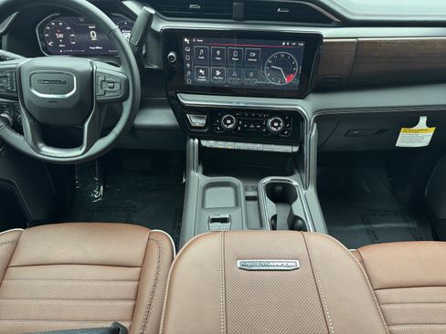 New 2026 GMC Sierra 2500 Denali Ultimate image 34