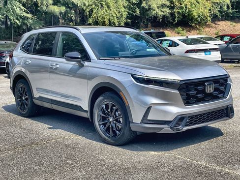 New 2026 Honda CR-V Sport-L image 5