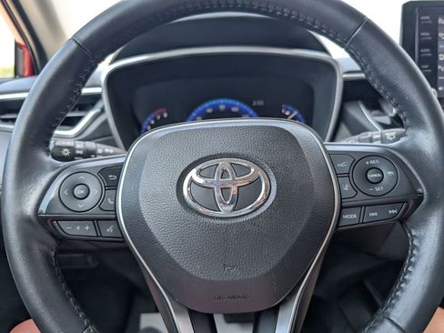 Used 2022 Toyota Corolla Cross XLE w/ Convenience Package FWD image 21