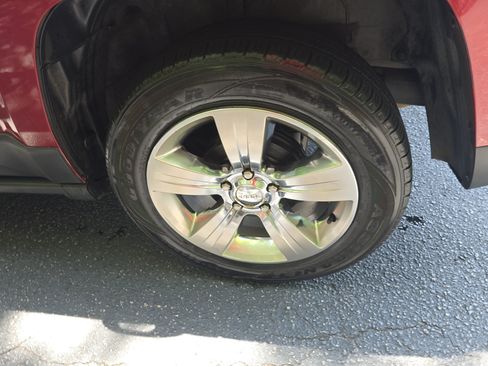 Used 2015 Jeep Patriot Latitude FWD image 33