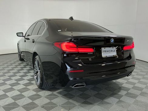 Certified 2023 BMW 540i w/ Premium Package RWD image 7