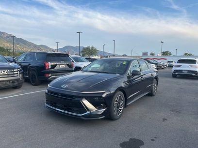 Used 2025 Hyundai Sonata Limited