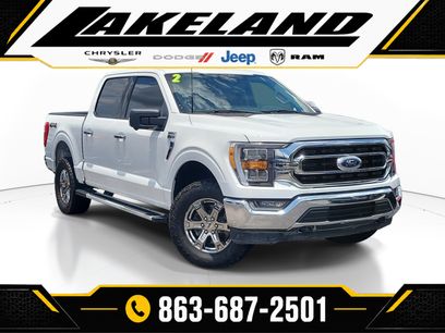 Used 2022 Ford F150 XLT w/ Equipment Group 302A High