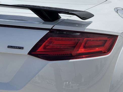 Used 2019 Audi TT 2.0T w/ Technology Package AWD/4WD image 11
