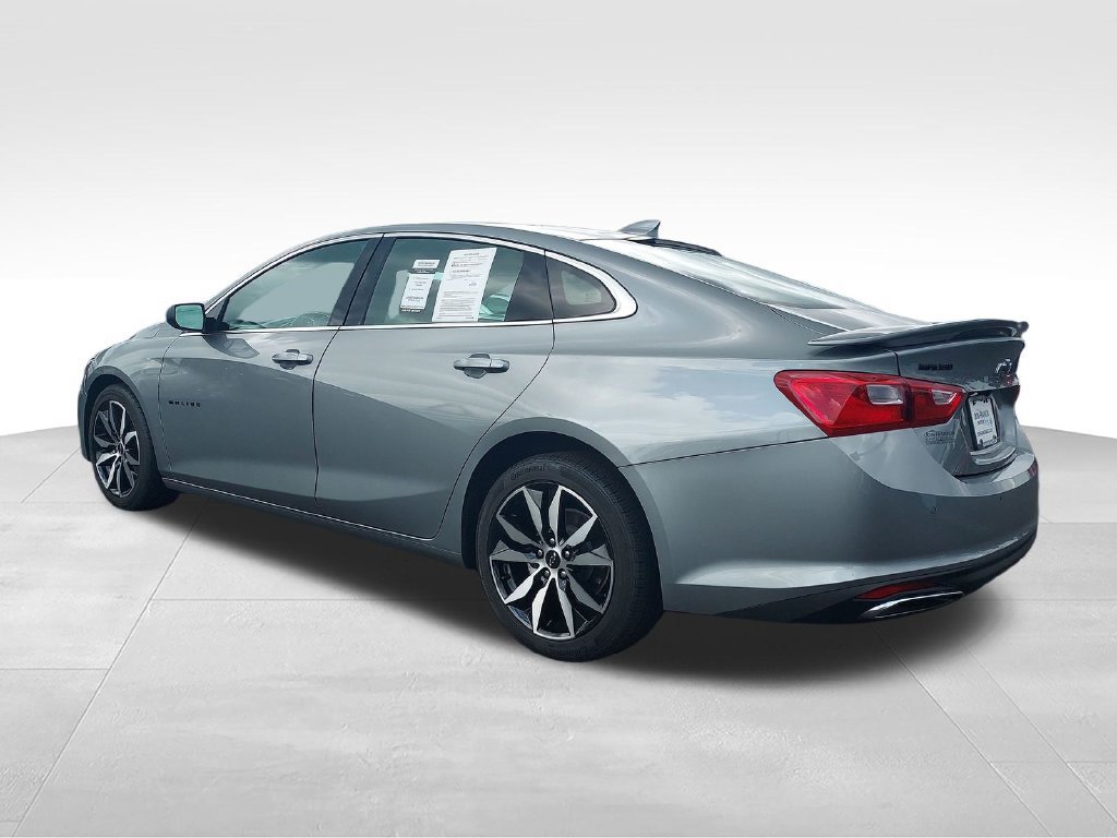 Used 2024 Chevrolet Malibu RS FWD image 4