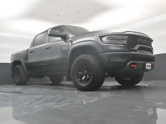 Used 2022 RAM 1500 TRX w/ TRX Level 1 Equipment Group AWD/4WD image 54
