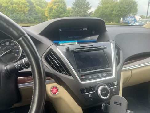Used 2015 Acura MDX w/ Technology Package AWD/4WD image 11