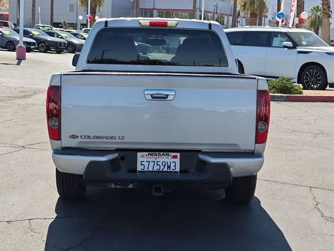 Used 2011 Chevrolet Colorado LT RWD image 4