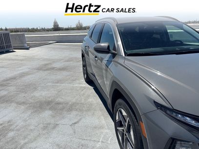 Used 2026 Hyundai Tucson SEL