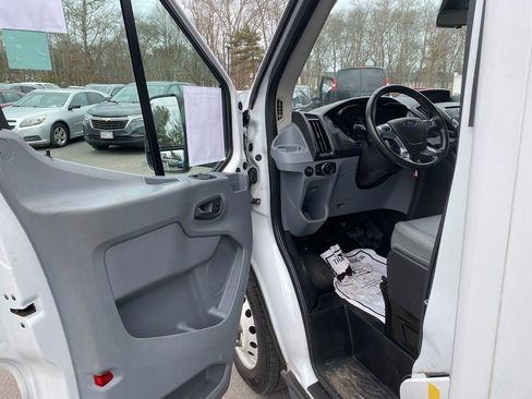 Used 2018 Ford Transit 350 156 DRW image 10