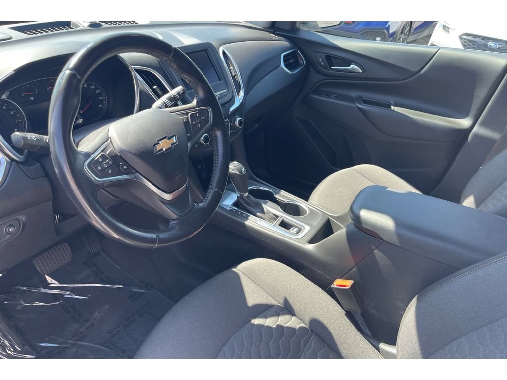 Used 2021 Chevrolet Equinox LT FWD image 10
