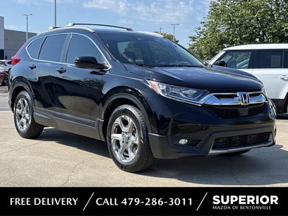 Used 2018 Honda CR-V EX