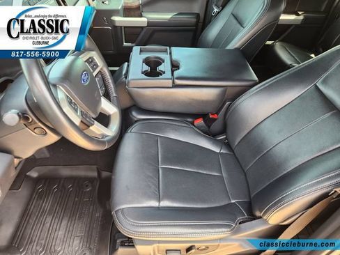 Used 2022 Ford F250 Lariat w/ Tremor Off-Road Package AWD/4WD image 14