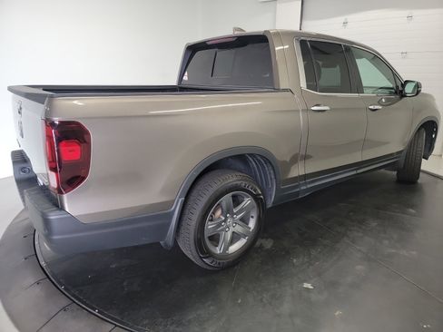 Used 2022 Honda Ridgeline RTL-E image 9