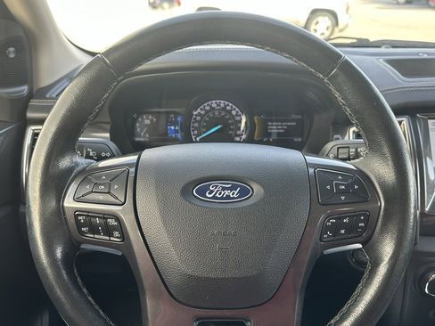 Used 2021 Ford Ranger Lariat w/ Equipment Group 501A High image 21