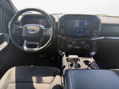 Used 2021 Ford F150 XLT w/ Equipment Group 302A High AWD/4WD image 11