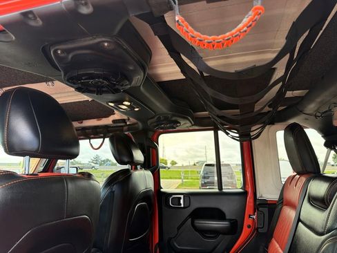 Used 2020 Jeep Wrangler Unlimited Sport S AWD/4WD image 14