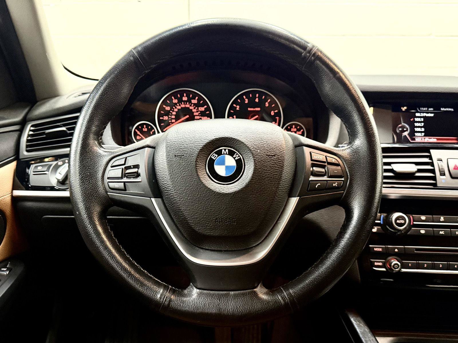 Used 2017 BMW X3 xDrive28i AWD/4WD image 20