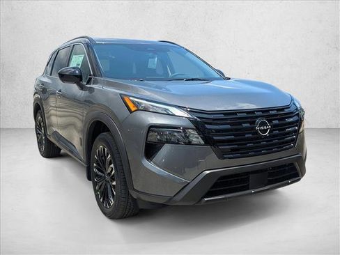 New 2026 Nissan Rogue SV FWD image 6
