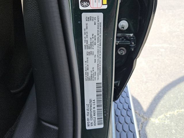 New 2026 RAM 1500 Tradesman AWD/4WD image 16