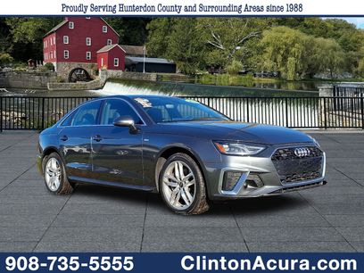 Used 2021 Audi A4 2.0T Premium w/ Convenience Package