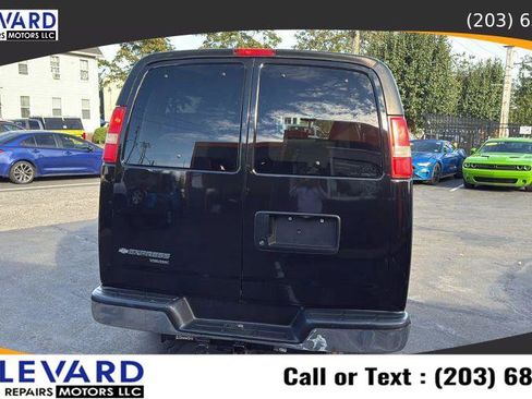 Used 2013 Chevrolet Express 3500 LT w/ LT Preferred Equipment Group image 6