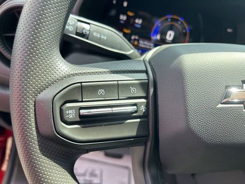 New 2026 Chevrolet Colorado W/T AWD/4WD image 17