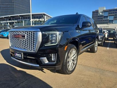 Used 2021 GMC Yukon Denali