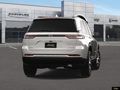 New 2025 Jeep Grand Cherokee Limited image 14