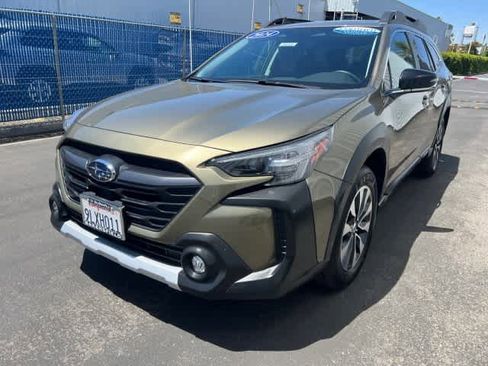 Certified 2024 Subaru Outback Limited AWD/4WD image 7
